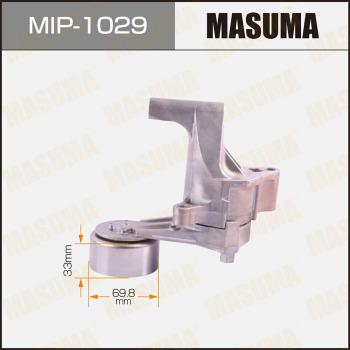 MASUMA MIP-1029 - Tendicinghia, Cinghia Poly-V autozon.pro