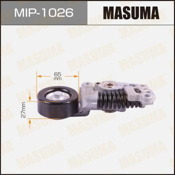 MASUMA MIP-1026 - Tendicinghia, Cinghia Poly-V autozon.pro