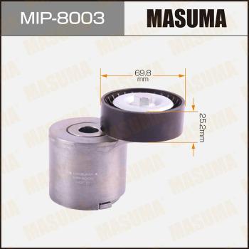 MASUMA MIP-8003 - Tendicinghia, Cinghia Poly-V autozon.pro