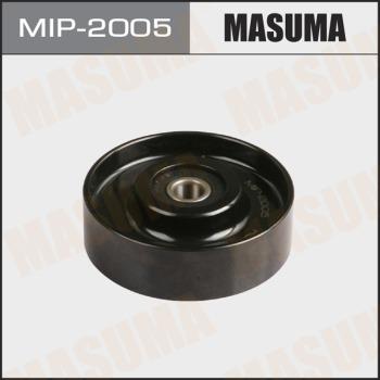 MASUMA MIP-2005 - Galoppino / Guidacinghia, Cinghia Poly-V autozon.pro