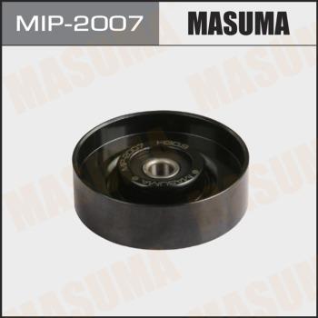 MASUMA MIP-2007 - Galoppino / Guidacinghia, Cinghia Poly-V autozon.pro