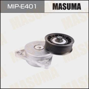 MASUMA MIP-E401 - Tendicinghia, Cinghia Poly-V autozon.pro