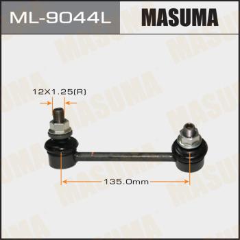 MASUMA ML-9044L - Asta / Puntone, Stabilizzatore autozon.pro