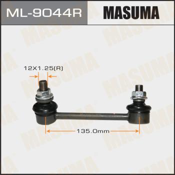 MASUMA ML-9044R - Asta / Puntone, Stabilizzatore autozon.pro