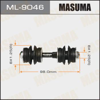 MASUMA ML-9046 - Asta / Puntone, Stabilizzatore autozon.pro