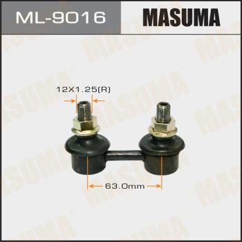 MASUMA ML-9016 - Asta / Puntone, Stabilizzatore autozon.pro