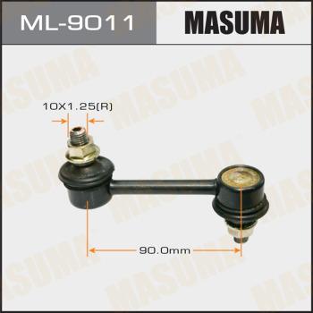 MASUMA ML-9011 - Asta / Puntone, Stabilizzatore autozon.pro