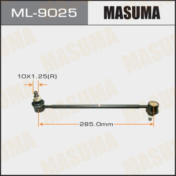 MASUMA ML-9025 - Asta / Puntone, Stabilizzatore autozon.pro