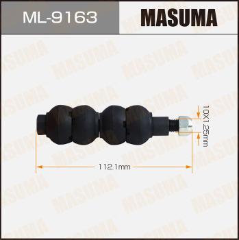 MASUMA ML-9163 - Asta / Puntone, Stabilizzatore autozon.pro