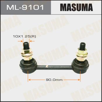 MASUMA ML-9101 - Asta / Puntone, Stabilizzatore autozon.pro