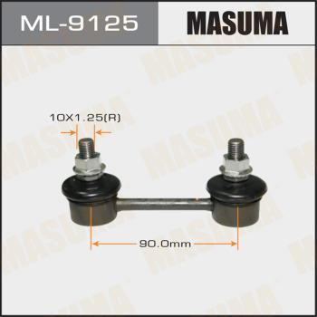 MASUMA ML-9125 - Asta / Puntone, Stabilizzatore autozon.pro