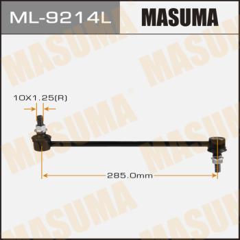 MASUMA ML-9214L - Asta / Puntone, Stabilizzatore autozon.pro