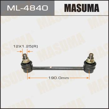 MASUMA ML-4840 - Asta / Puntone, Stabilizzatore autozon.pro