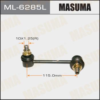 MASUMA ML-6285L - Asta / Puntone, Stabilizzatore autozon.pro