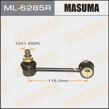 MASUMA ML6285R - Asta / Puntone, Stabilizzatore autozon.pro