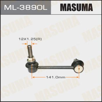 MASUMA ML-3890L - Asta / Puntone, Stabilizzatore autozon.pro