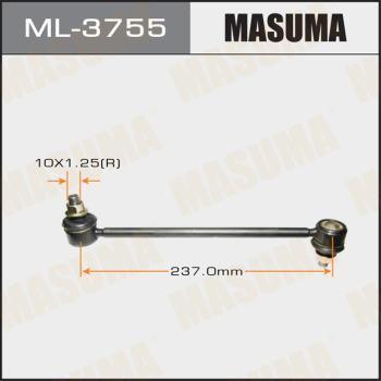 MASUMA ML-3755 - Asta / Puntone, Stabilizzatore autozon.pro