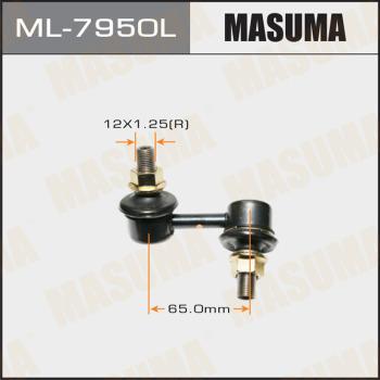 MASUMA ML-7950L - Asta / Puntone, Stabilizzatore autozon.pro