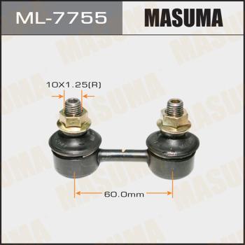 MASUMA ML-7755 - Asta / Puntone, Stabilizzatore autozon.pro