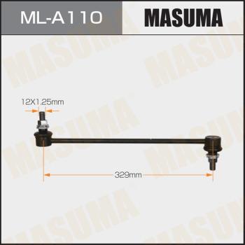 MASUMA ML-A110 - Asta / Puntone, Stabilizzatore autozon.pro