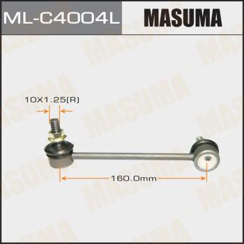 MASUMA ML-C4004L - Asta / Puntone, Stabilizzatore autozon.pro