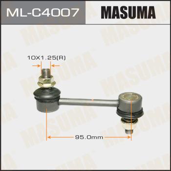 MASUMA ML-C4007 - Asta / Puntone, Stabilizzatore autozon.pro