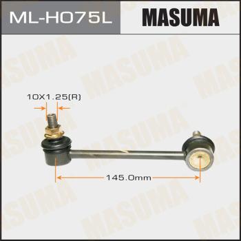 MASUMA ML-H075L - Asta / Puntone, Stabilizzatore autozon.pro