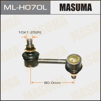 MASUMA ML-H070L - Asta / Puntone, Stabilizzatore autozon.pro