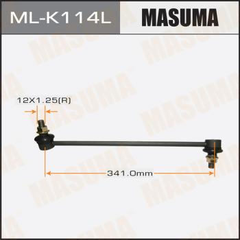 MASUMA ML-K114L - Asta / Puntone, Stabilizzatore autozon.pro