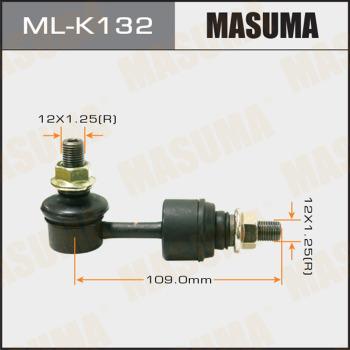 MASUMA ML-K132 - Asta / Puntone, Stabilizzatore autozon.pro