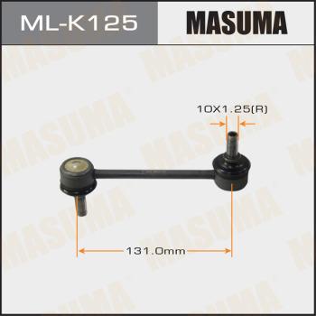 MASUMA ML-K125 - Asta / Puntone, Stabilizzatore autozon.pro