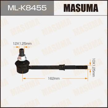 MASUMA ML-K8455 - Asta / Puntone, Stabilizzatore autozon.pro