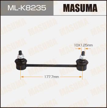 MASUMA ML-K8235 - Asta / Puntone, Stabilizzatore autozon.pro