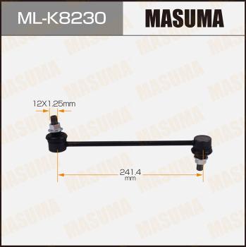 MASUMA ML-K8230 - Asta / Puntone, Stabilizzatore autozon.pro