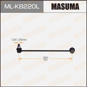 MASUMA ML-K8220L - Asta / Puntone, Stabilizzatore autozon.pro