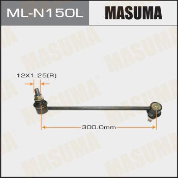 MASUMA ML-N150L - Asta / Puntone, Stabilizzatore autozon.pro