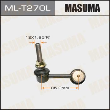 MASUMA ML-T270L - Asta / Puntone, Stabilizzatore autozon.pro