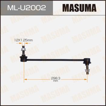 MASUMA ML-U2002 - Asta / Puntone, Stabilizzatore autozon.pro