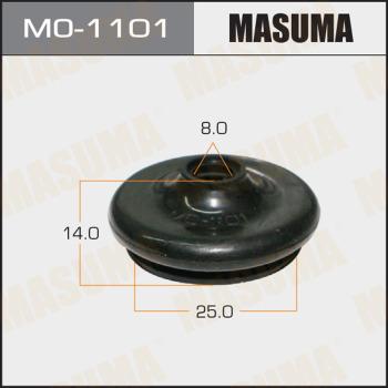 MASUMA MO-1101 - Kit riparazione, Giunto di supporto / guida autozon.pro