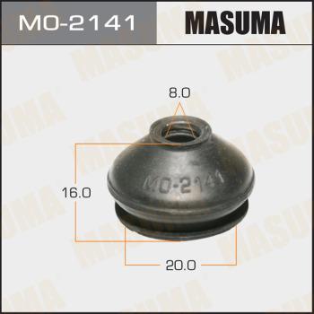 MASUMA MO-2141 - Kit riparazione, Giunto di supporto / guida autozon.pro