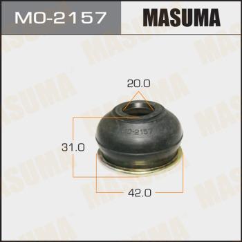 MASUMA MO-2157 - Kit riparazione, Giunto di supporto / guida autozon.pro