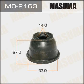 MASUMA MO-2163 - Kit riparazione, Giunto di supporto / guida autozon.pro