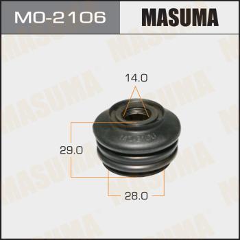 MASUMA MO-2106 - Kit riparazione, Giunto di supporto / guida autozon.pro