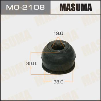 MASUMA MO-2108 - Kit riparazione, Giunto di supporto / guida autozon.pro