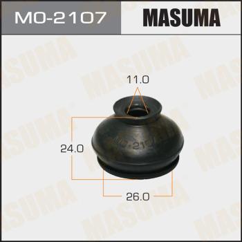 MASUMA MO-2107 - Kit riparazione, Giunto di supporto / guida autozon.pro