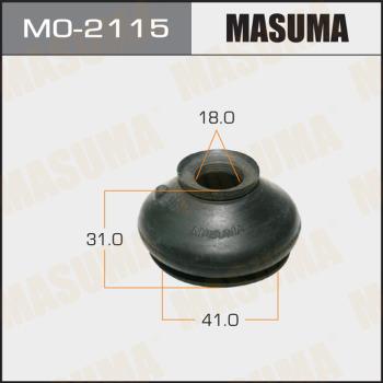 MASUMA MO-2115 - Kit riparazione, Giunto di supporto / guida autozon.pro