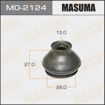 MASUMA MO-2124 - Kit riparazione, Giunto di supporto / guida autozon.pro