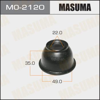 MASUMA MO-2120 - Kit riparazione, Giunto di supporto / guida autozon.pro