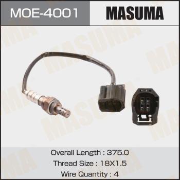 MASUMA MOE-4001 - Sonda lambda autozon.pro