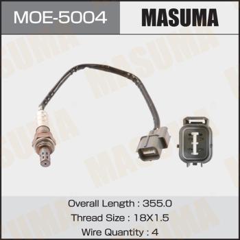 MASUMA MOE-5004 - Sonda lambda autozon.pro